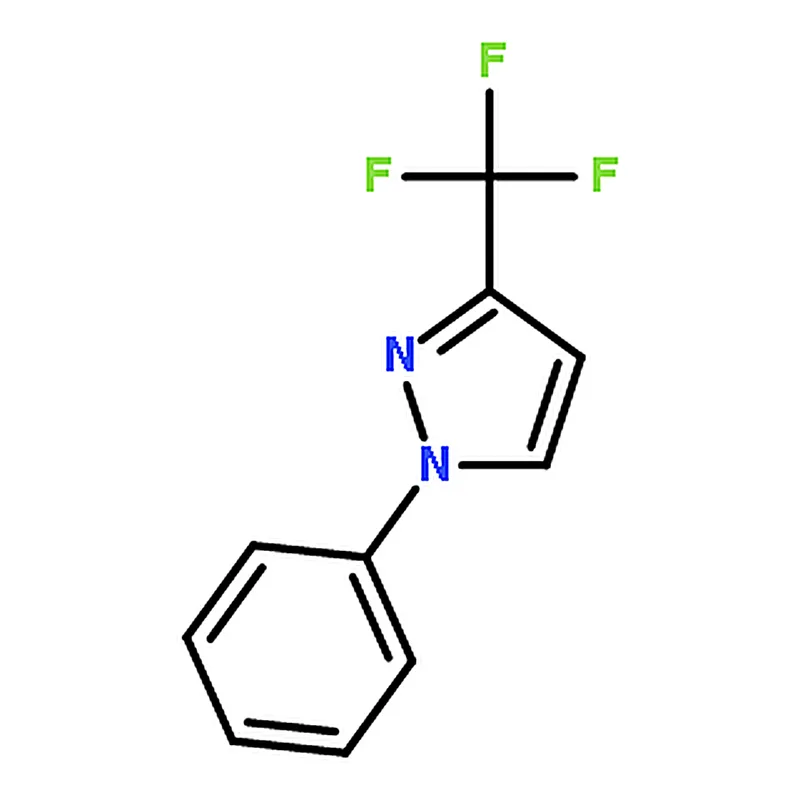 RHAWN 1-Phenyl-3-(trifluoromethyl)-1H-pyrazole
