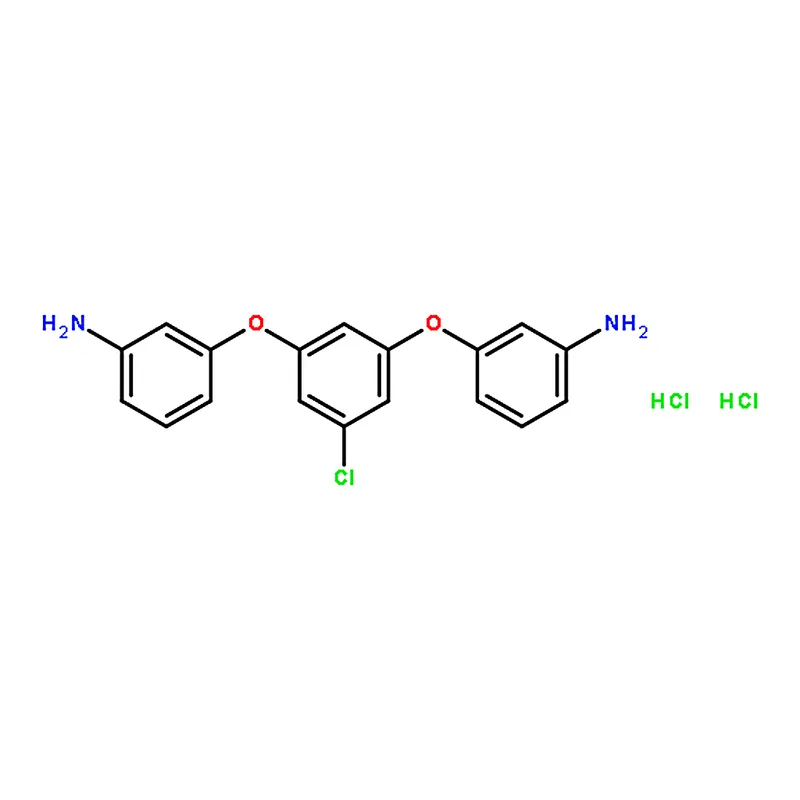 RHAWN 1,3-Bis(3-aminophenoxy)-5-chlorobenzene Dihydrochloride