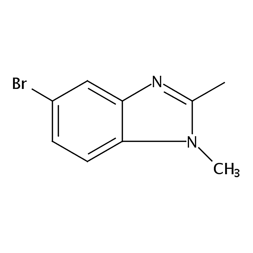 RHAWN 5-Bromo-1,2-dimethyl-1H-benzo[d]imidazole