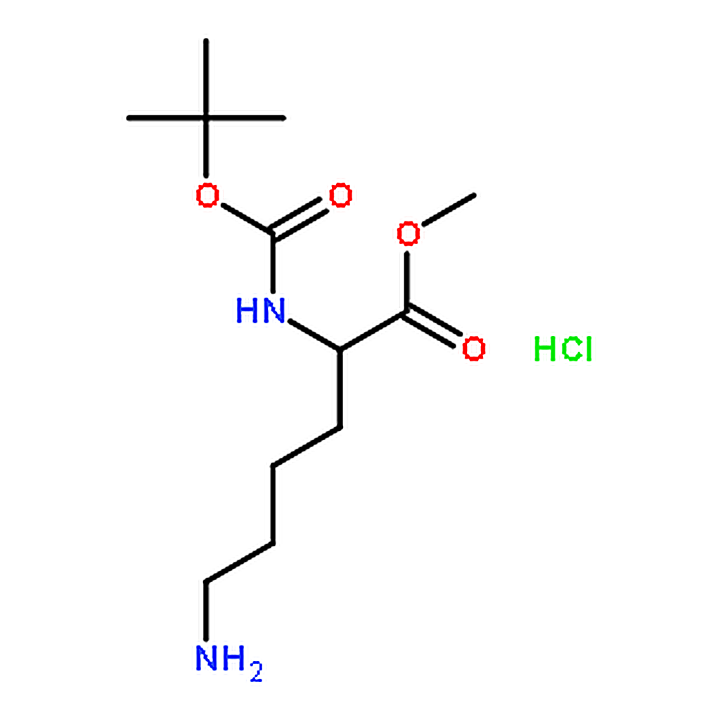 RHAWN BOC-LYS-OME HCL