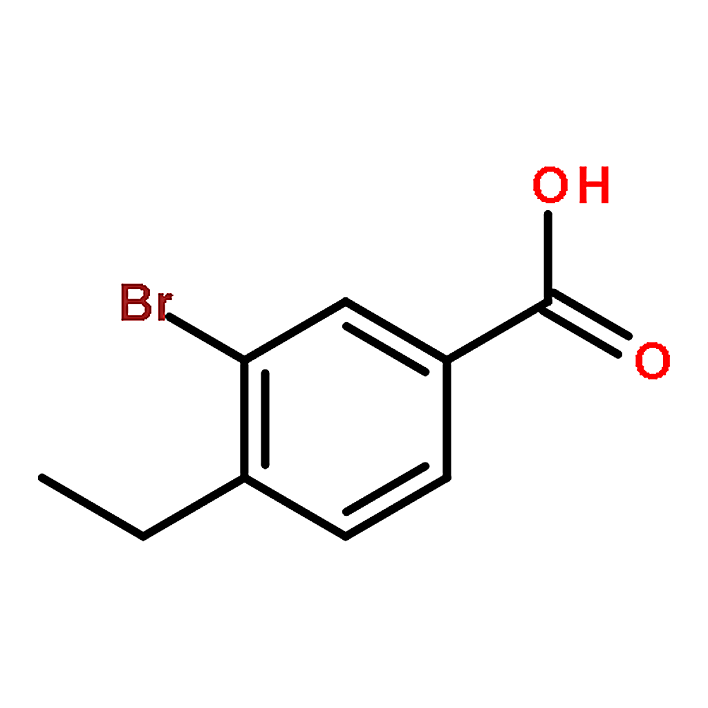 RHAWN 3-Bromo-4-ethylbenzoic acid