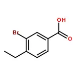 RHAWN 3-Bromo-4-ethylbenzoic acid