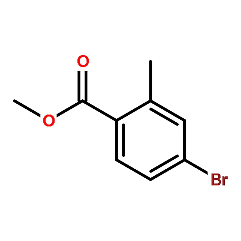 RHAWN Methyl 4-bromo-2-methylbenzoate