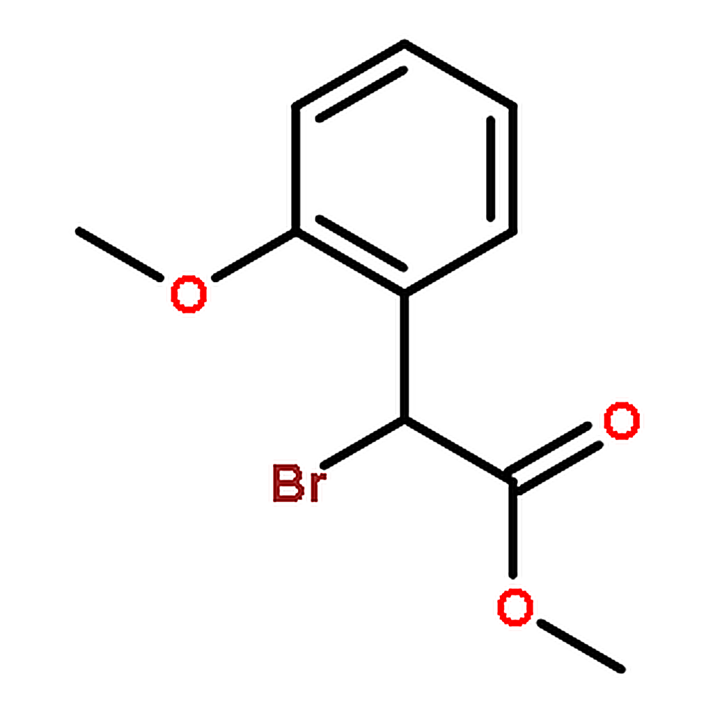 RHAWN Methyl 2-bromo-2-(2-methoxyphenyl)acetate