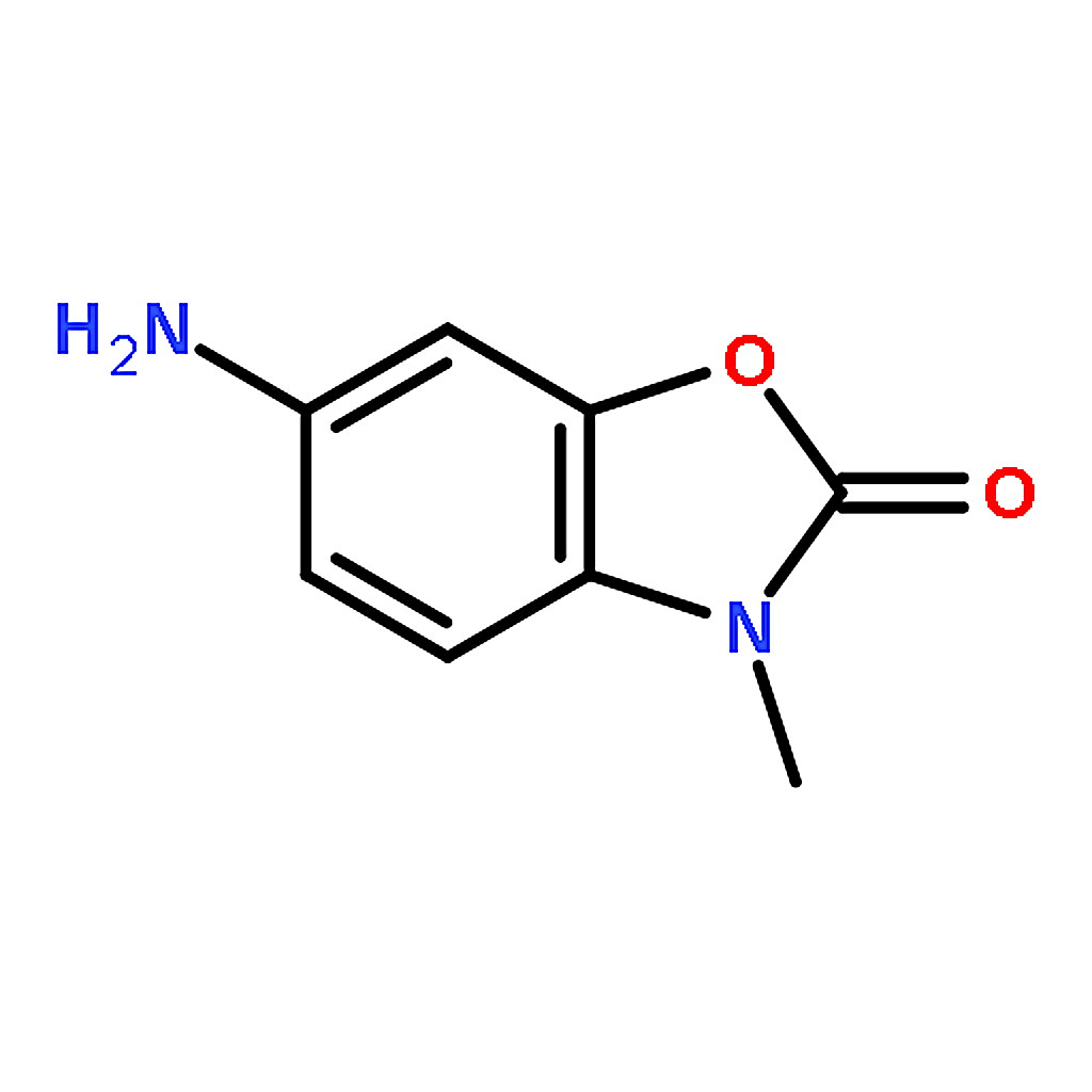 RHAWN 6-Amino-3-methylbenzo[d]oxazol-2(3H)-one