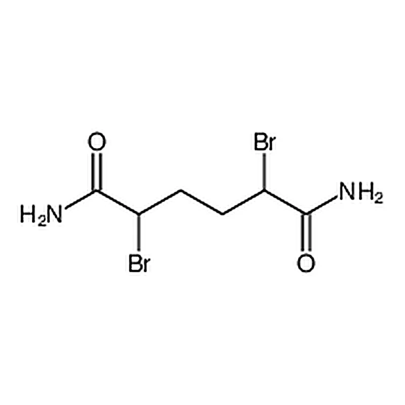 RHAWN 2,5-Dibromohexanediamide