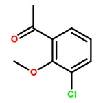 RHAWN 1-(3-Chloro-2-methoxyphenyl)ethanone