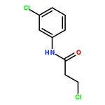 RHAWN 3-Chloro-N-(3-chlorophenyl)propanamide