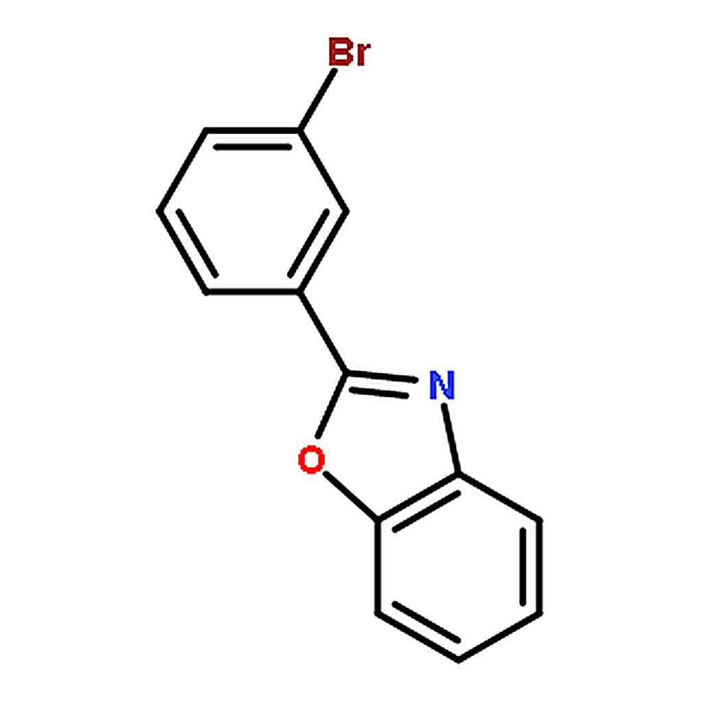RHAWN 2-(3-Bromophenyl)benzo[d]oxazole