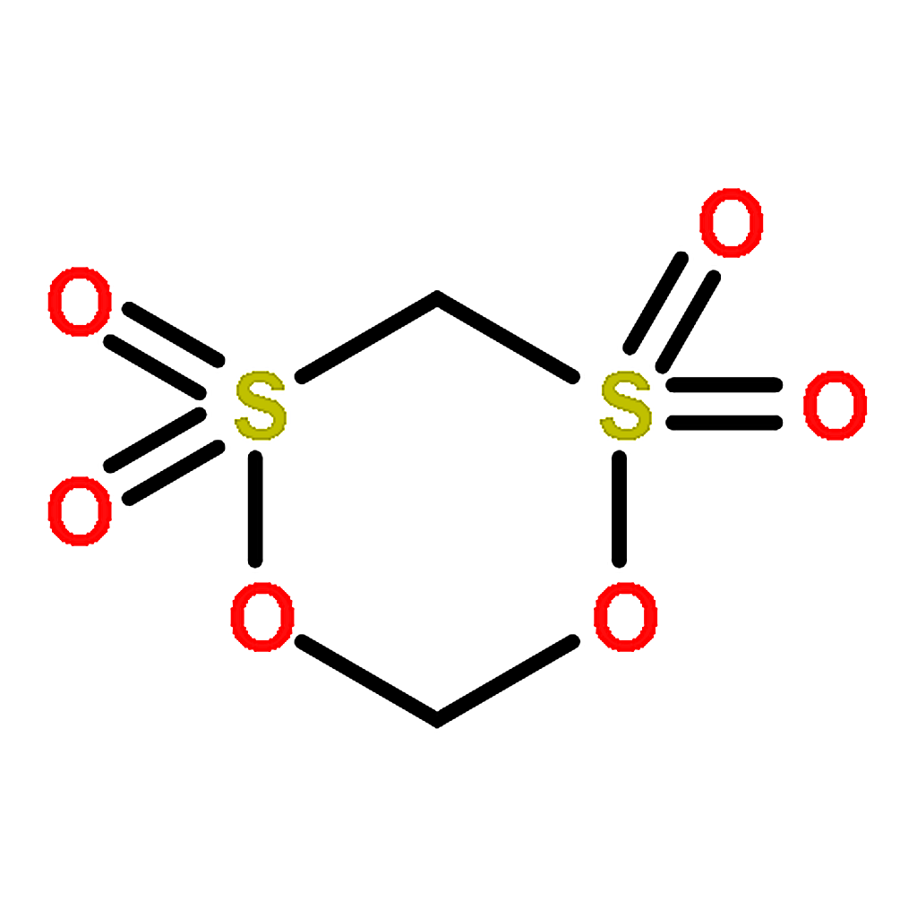 RHAWN 1，5，2，4-Dioxadithiane 2，2，4，4-tetraoxide