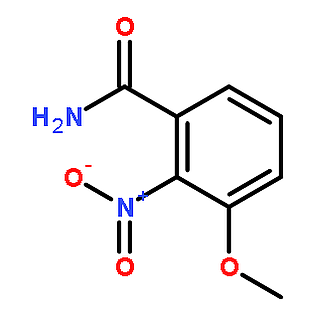 RHAWN 3-Methoxy-2-nitrobenzamide