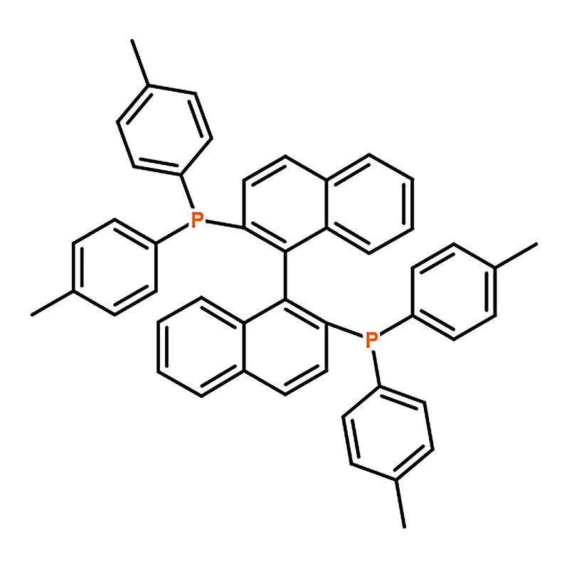 RHAWN (R)-(+)-2,2'-Bis(di-p-tolylphosphino)-1,1'-binaphthyl