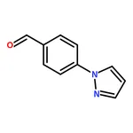 RHAWN 4-(1H-Pyrazol-1-yl)benzaldehyde