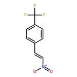 RHAWN 1-(2-Nitrovinyl)-4-(trifluoromethyl)benzene