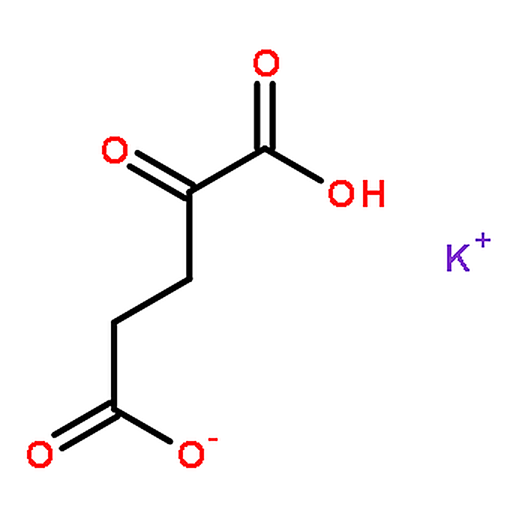RHAWN Potassium hydrogen 2-oxoglutarate