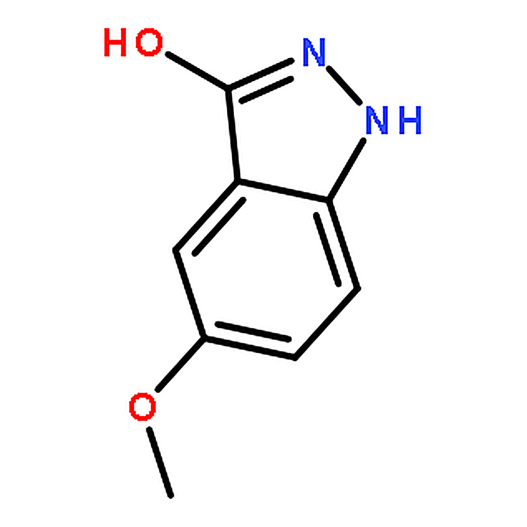 RHAWN 5-Methoxy-1H-indazol-3-ol