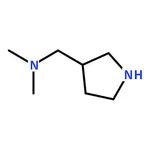 RHAWN N,N-Dimethyl-1-(pyrrolidin-3-yl)methanamine