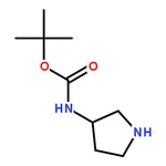 RHAWN 3-(Boc-amino)pyrrolidine