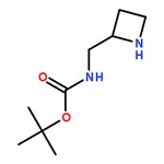 RHAWN tert-butylN-(azetidin-2-ylmethyl)carbamate