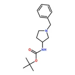 RHAWN 1-Benzyl-3-(Boc-amino)pyrrolidine