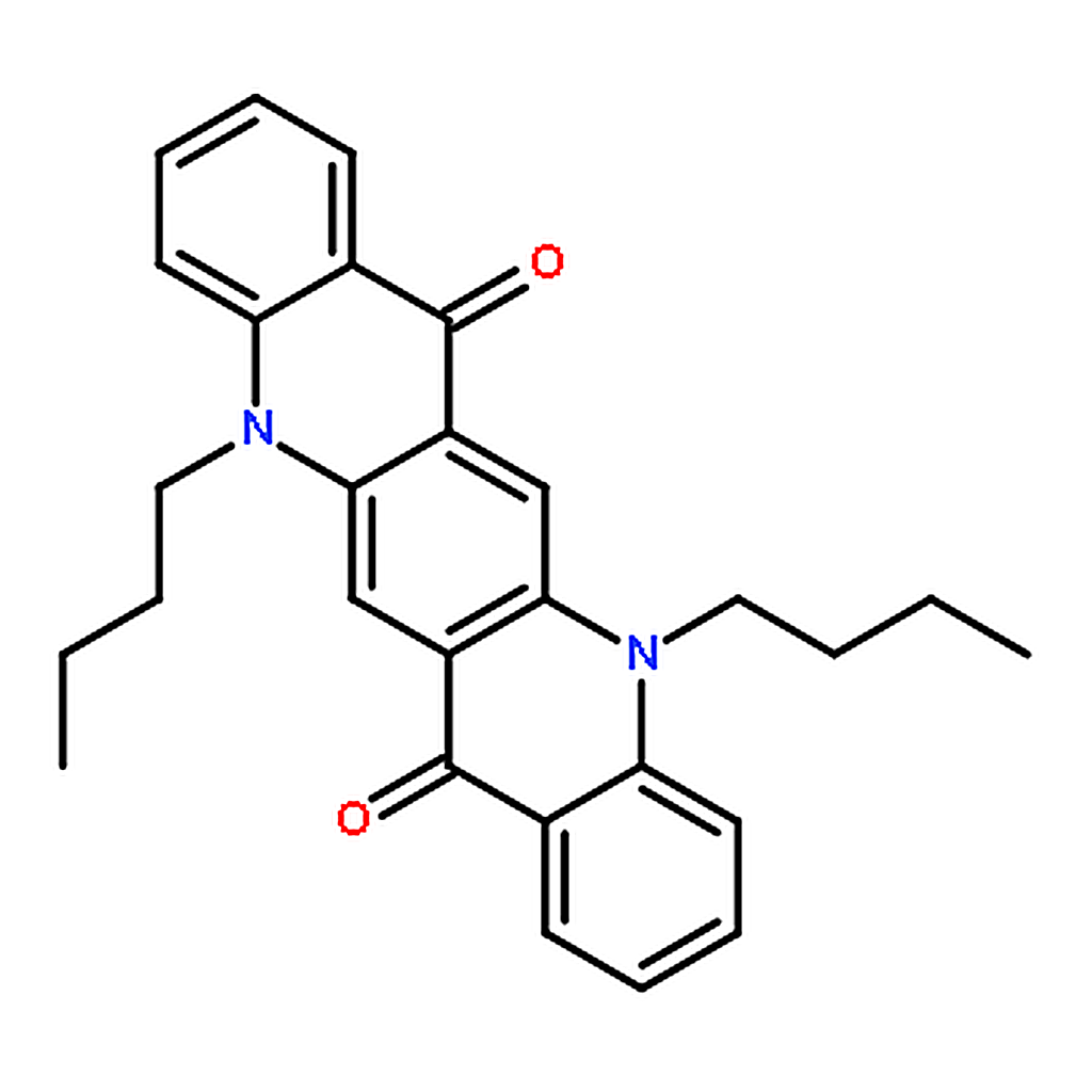 RHAWN <i>N</i>,<i>N</i>'-Dibutylquinacridone