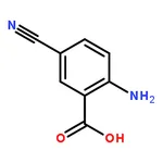 RHAWN 2-Amino-5-cyanobenzoic acid