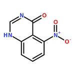 RHAWN 5-Nitro-4-hydroxyquinazoline