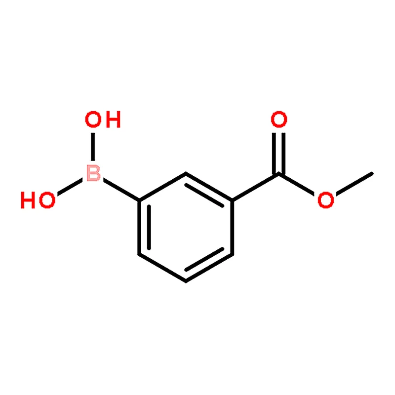 RHAWN 3-Methoxycarbonylphenylboronic acid