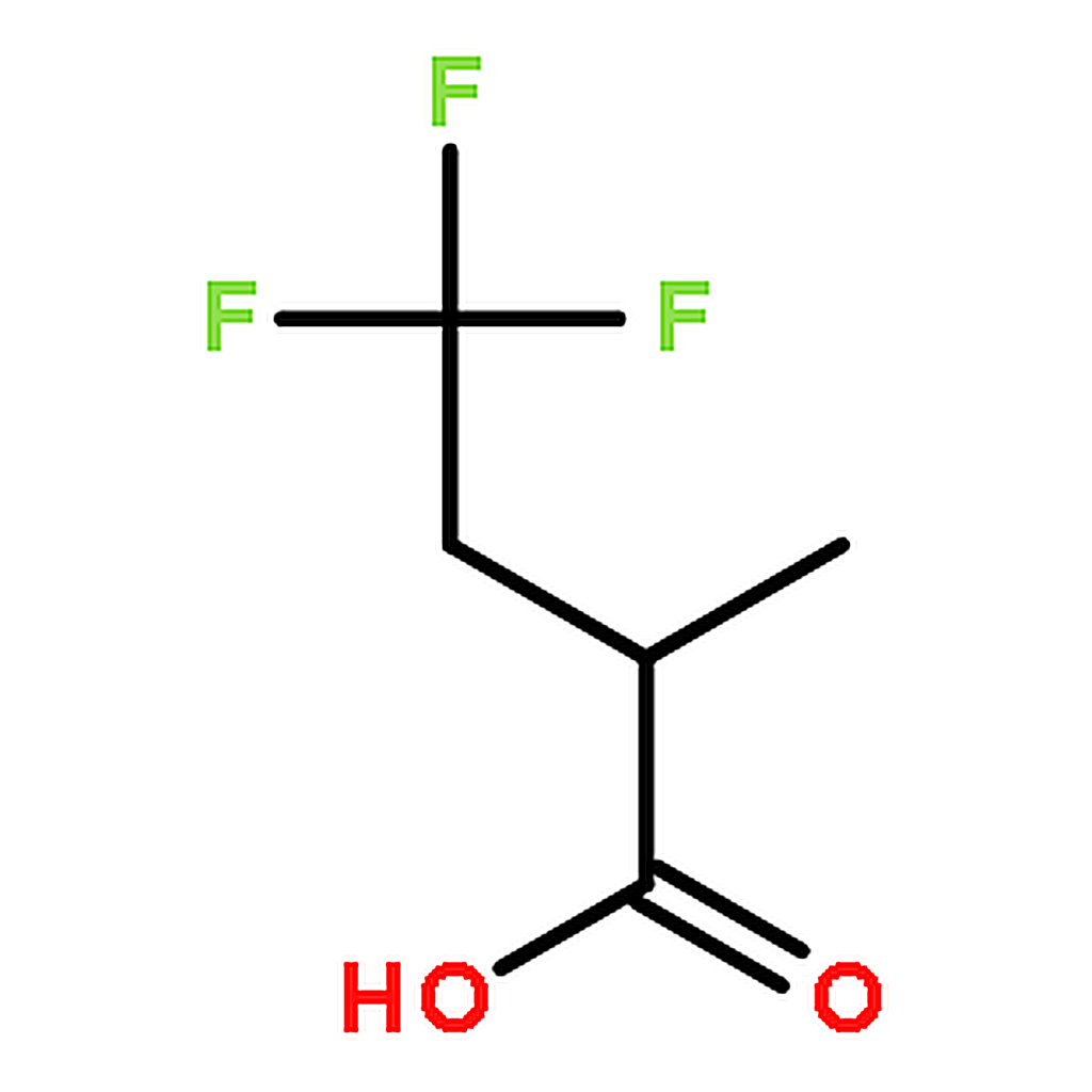 RHAWN 2-Methyl-4,4,4-trifluorobutyricacid