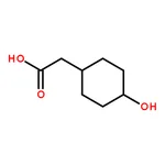 RHAWN 2-(4-Hydroxycyclohexyl)acetic acid