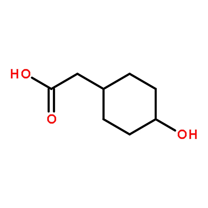 RHAWN 2-(4-Hydroxycyclohexyl)acetic acid