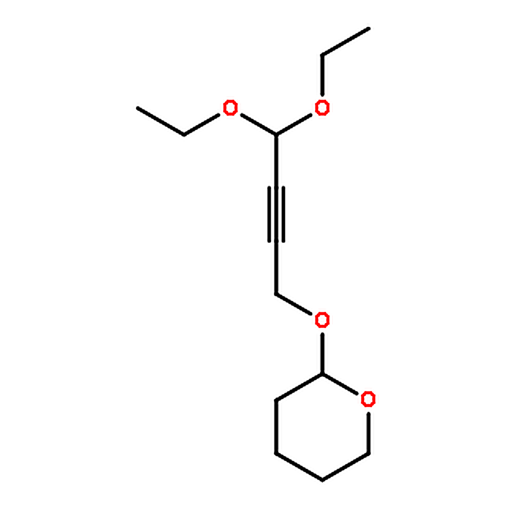 RHAWN 2-[(4，4-Diethoxy-2-butyn-1-yl)oxy]tetrahydropyran