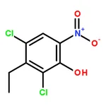 RHAWN 2,4-Dichloro-3-ethyl-6-nitrophenol