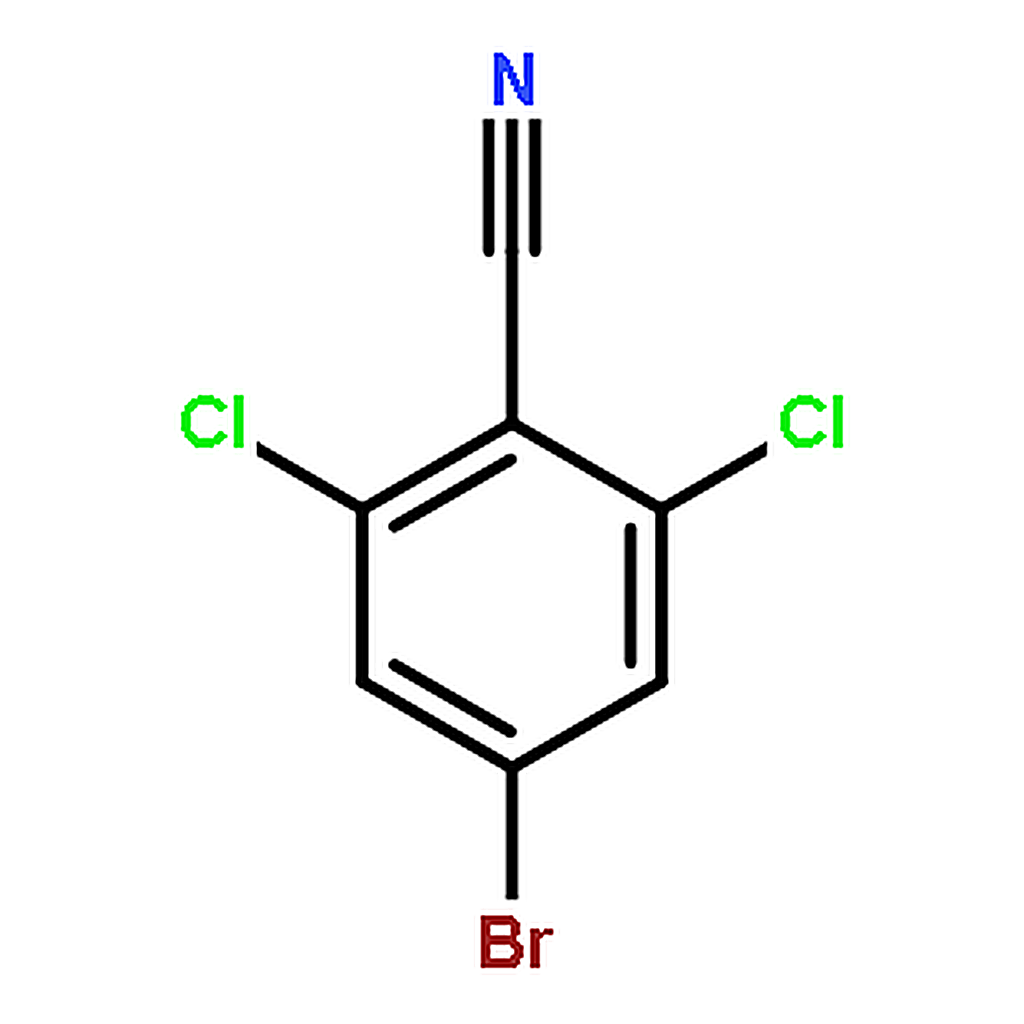 RHAWN 4-Bromo-2，6-dichlorobenzonitrile