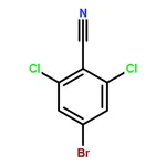 RHAWN 4-Bromo-2,6-dichlorobenzonitrile