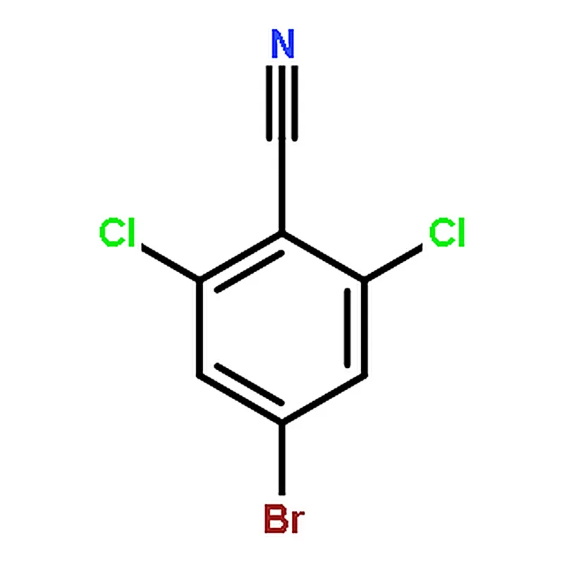 RHAWN 4-Bromo-2,6-dichlorobenzonitrile
