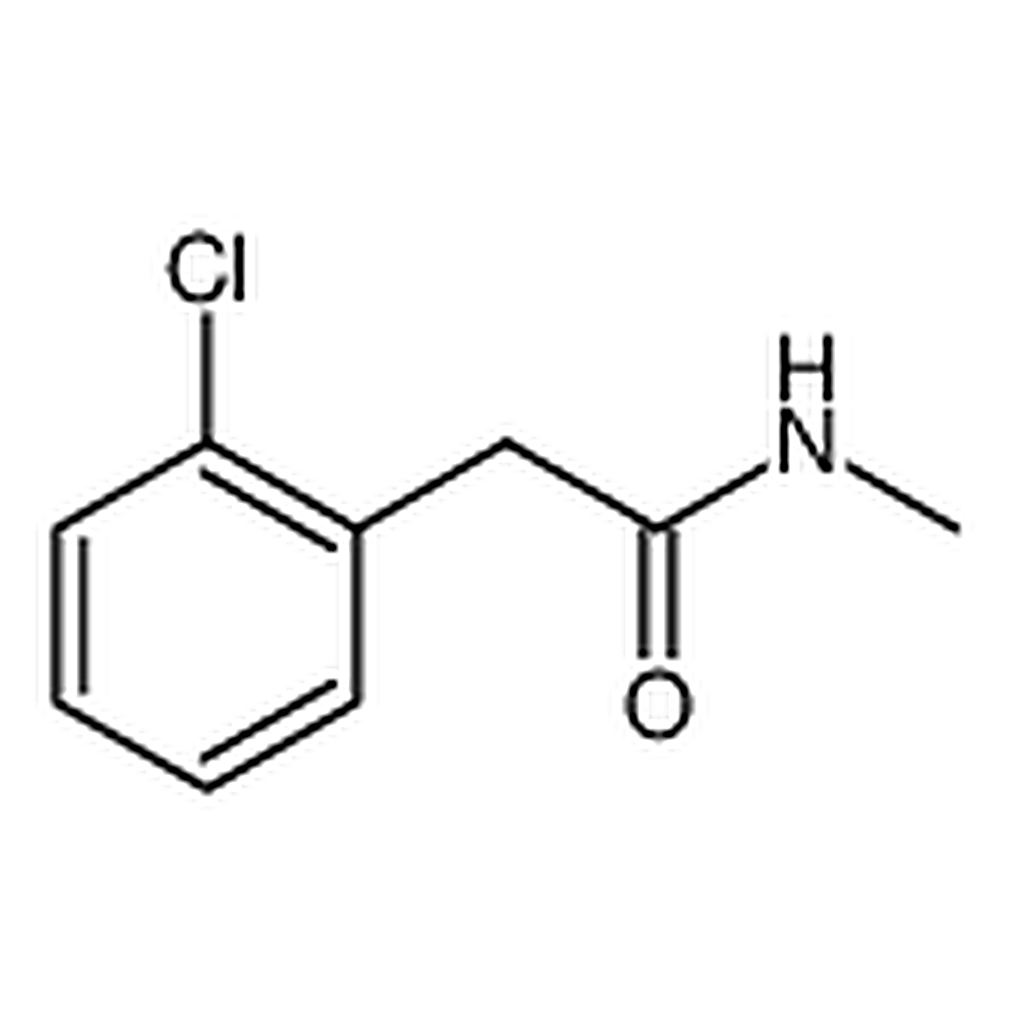 RHAWN 2-(2-chlorophenyl)-N-methylacetamide