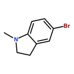 RHAWN 5-Bromo-2,3-dihydro-1-methyl-1H-indole