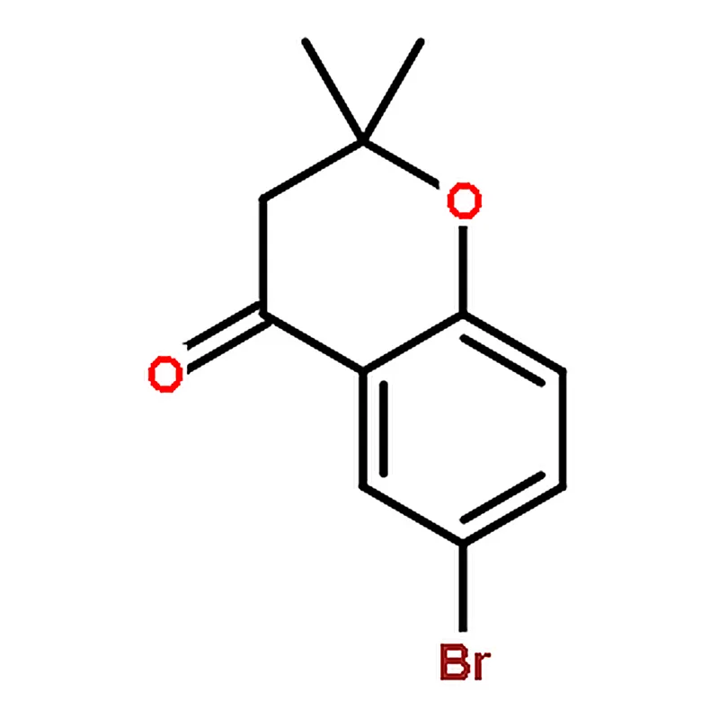RHAWN 6-Bromo-2,2-dimethylchroman-4-one