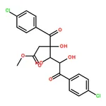 RHAWN methyl (3S,4R)-3-(4-chlorobenzoyl)-6-(4-chlorophenyl)-3,4,5-trihydroxy-6-oxohexanoate