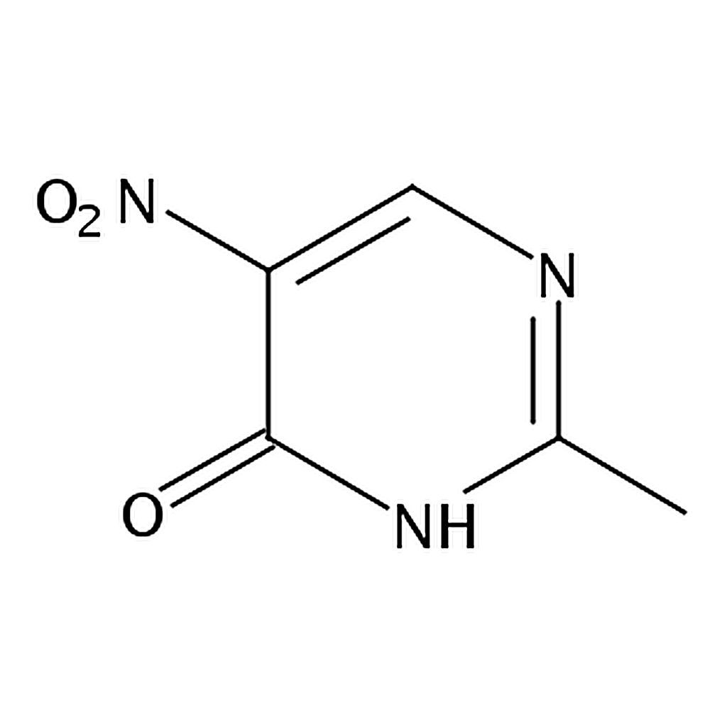 RHAWN 2-Methyl-5-nitropyrimidin-4(1H)-one