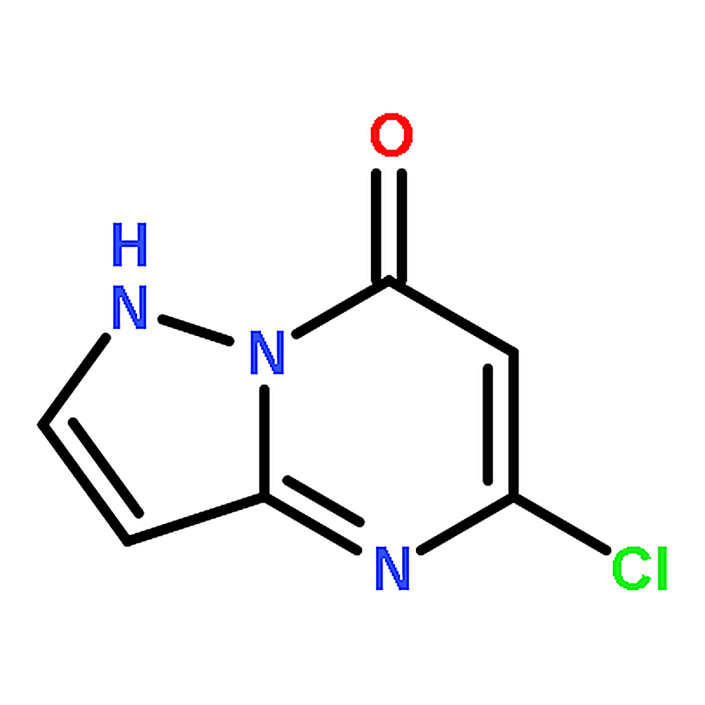 RHAWN 5-Chloropyrazolo[1,5-a]pyrimidin-7(1H)-one