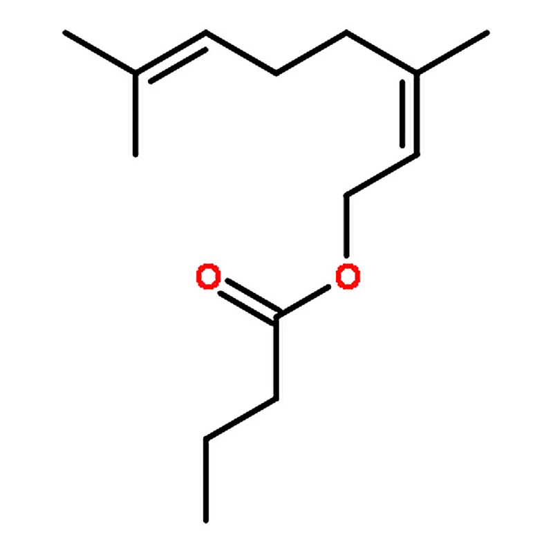 RHAWN (2Z)-3,7-dimethyl-2,6-octadien-1-yl butyrate