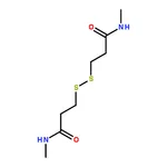 RHAWN 3,3'-Disulfanediylbis(N-methylpropanamide)