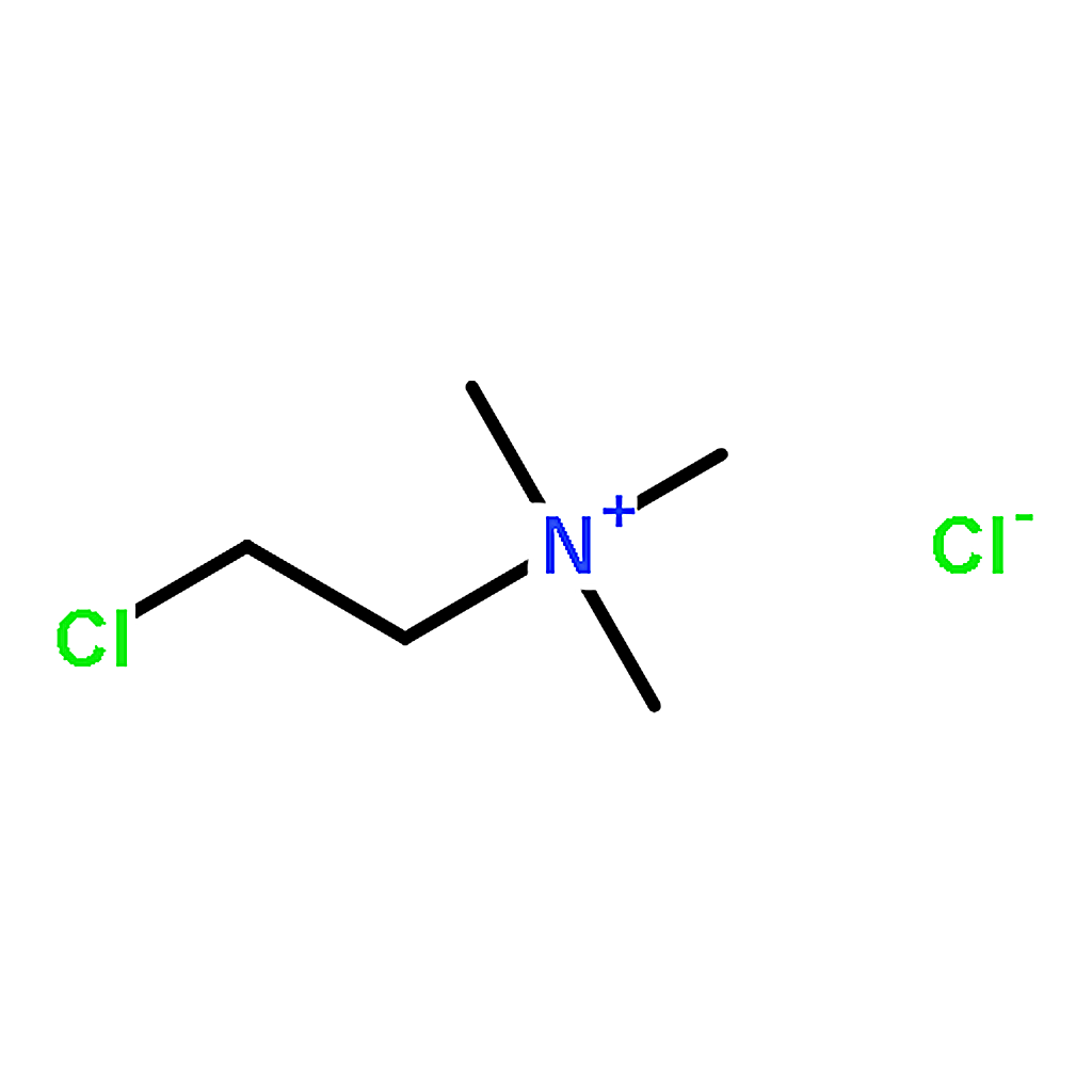RHAWN (2-Chloroethyl)trimethylammonium chloride
