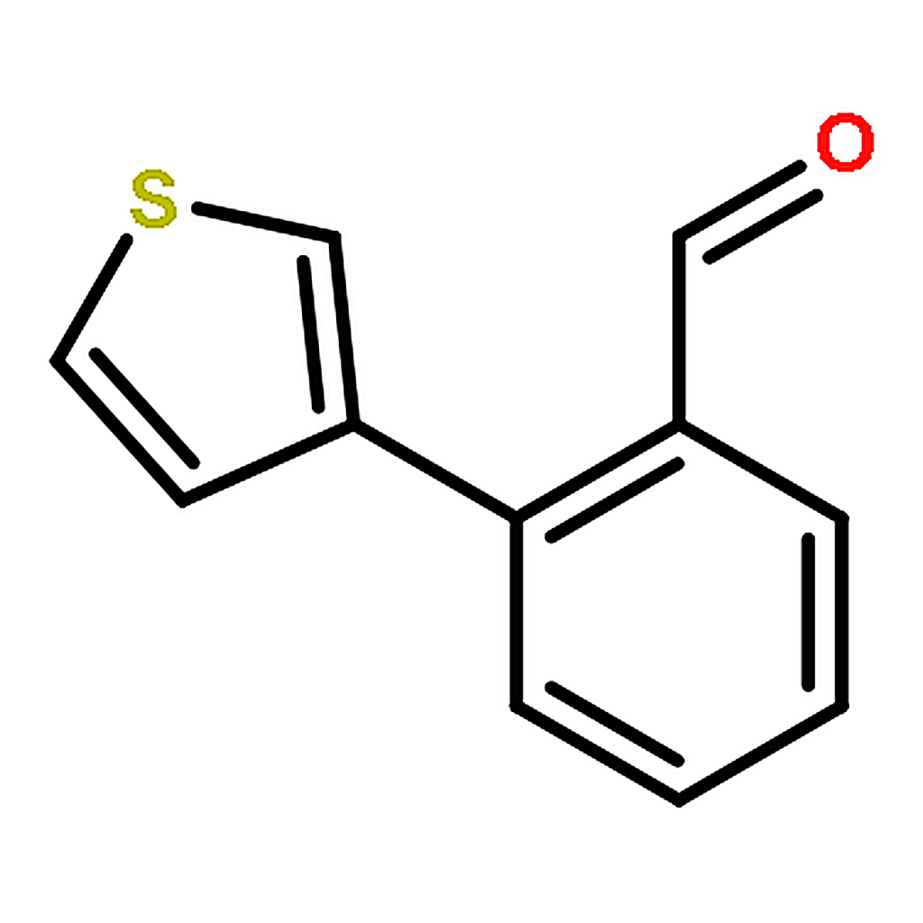 RHAWN 2-(Thiophen-3-yl)benzaldehyde