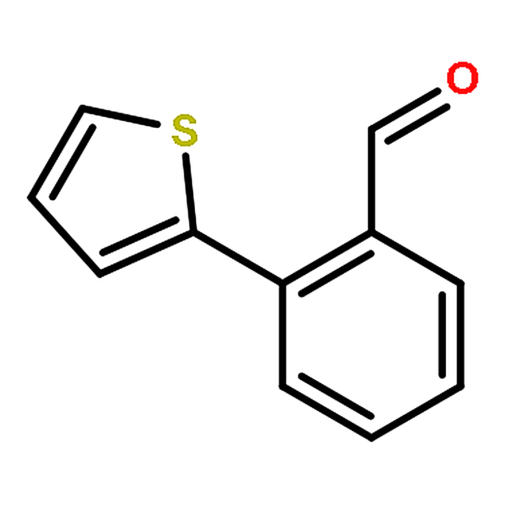 RHAWN 2-(Thiophen-2-yl)benzaldehyde
