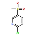 RHAWN 2-Chloro-5-(Methylsulfonyl)Pyridine