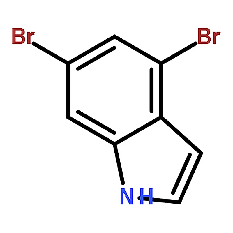 RHAWN 4,6-Dibromo-1H-indole
