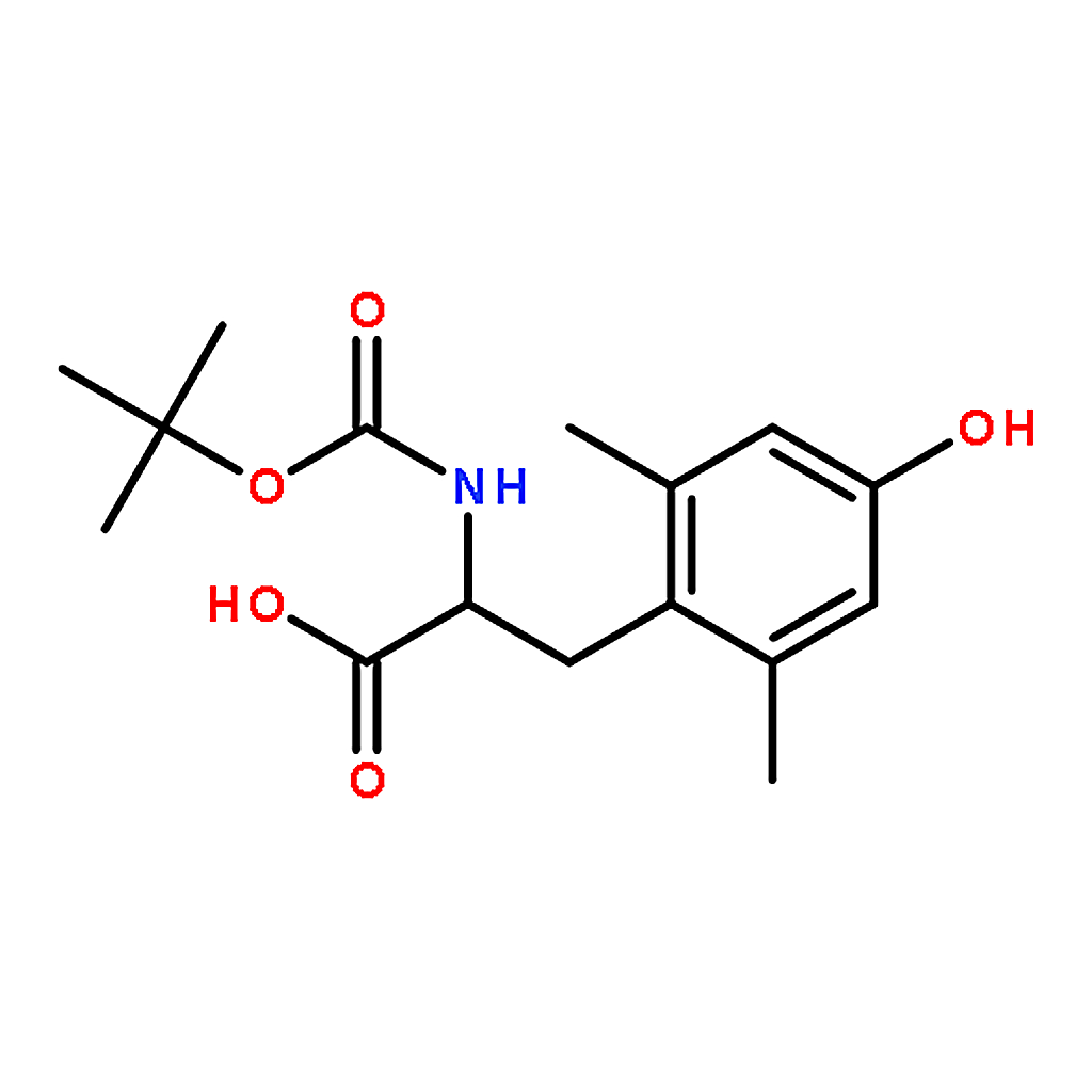 RHAWN L-TYROSINE， N[(1，1-DIMETHYLETHOXY) CARBONYL] -2，6
